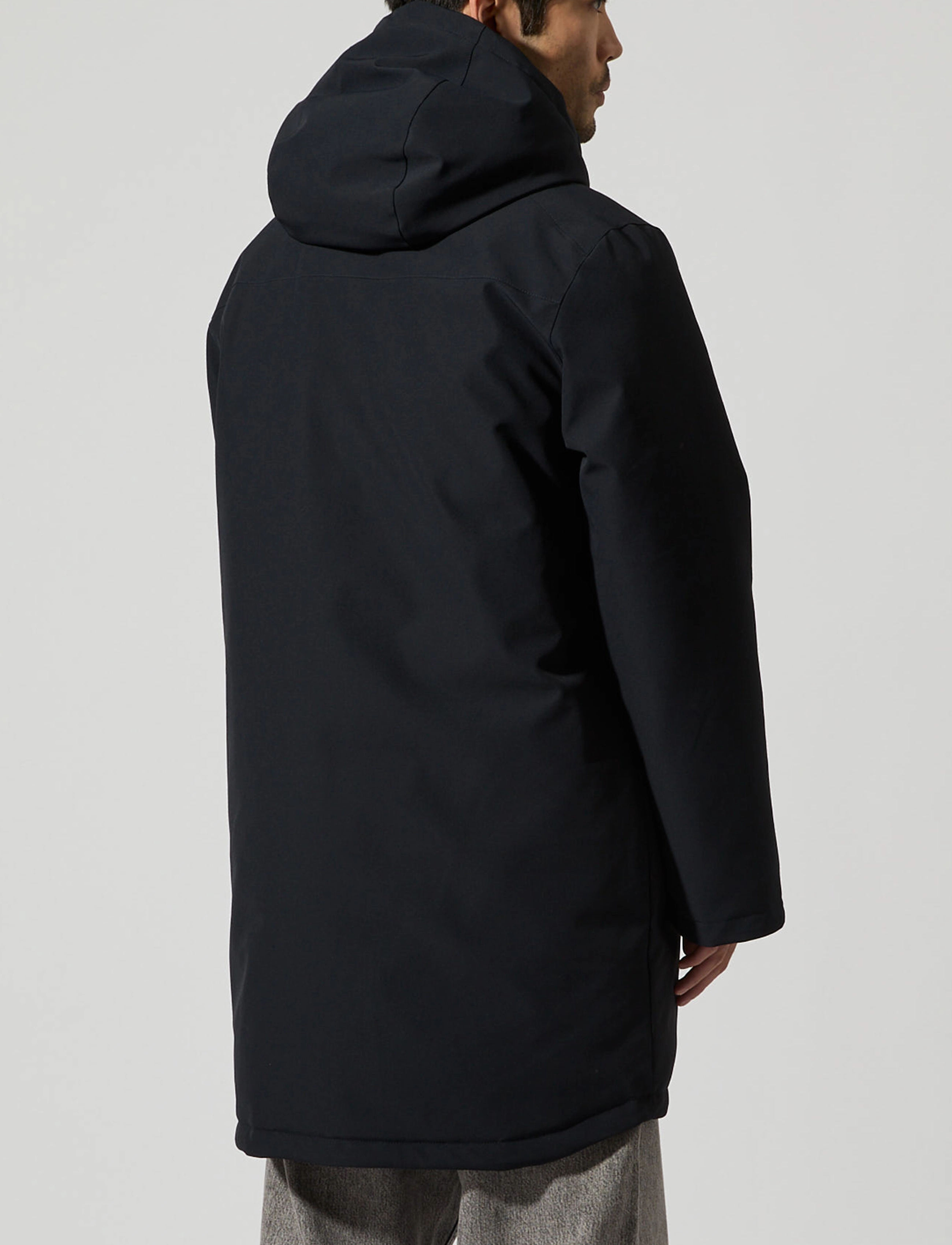 Brixtol Textiles - Bryson - carbon navy - 3