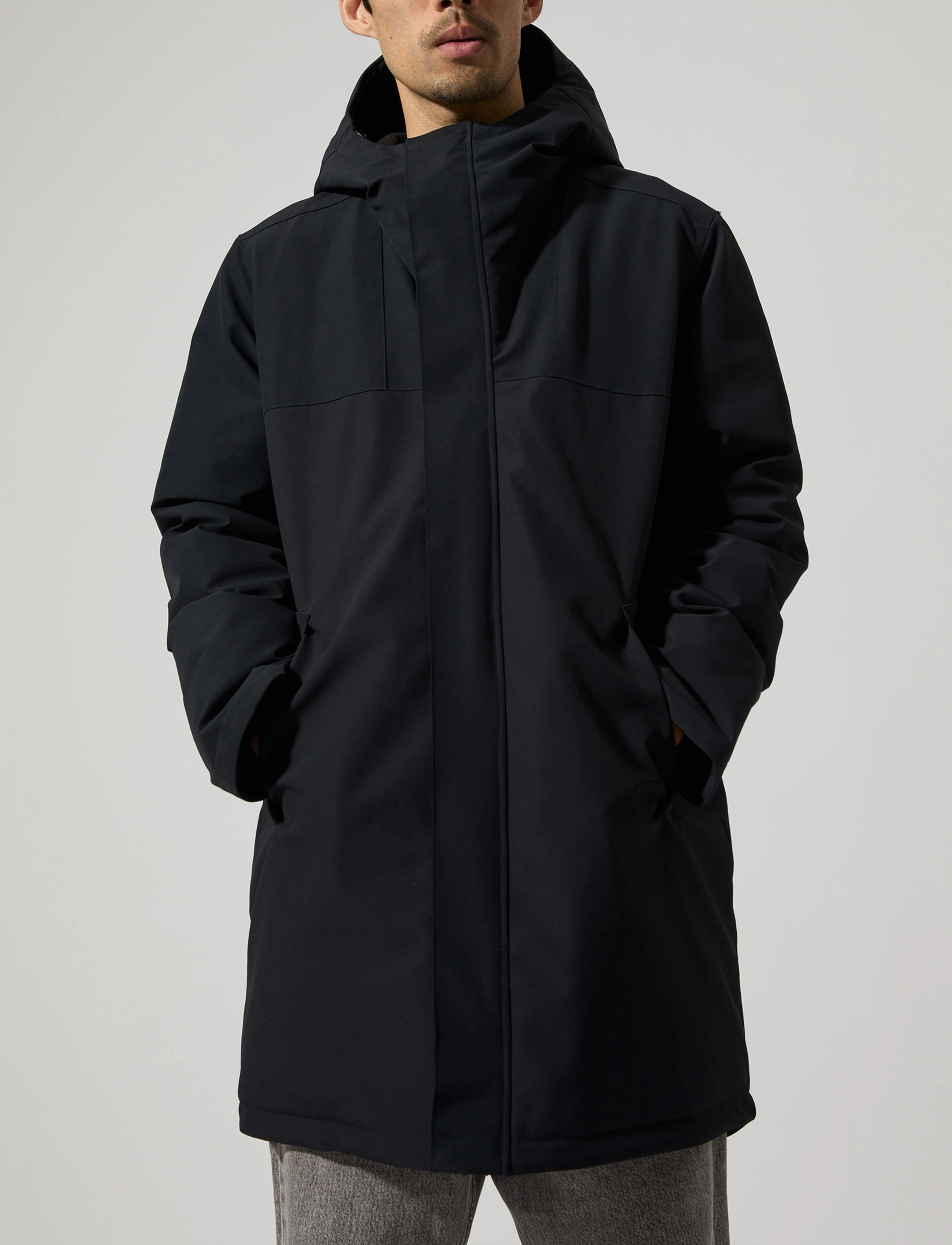 Brixtol Textiles - Bryson - carbon navy - 4