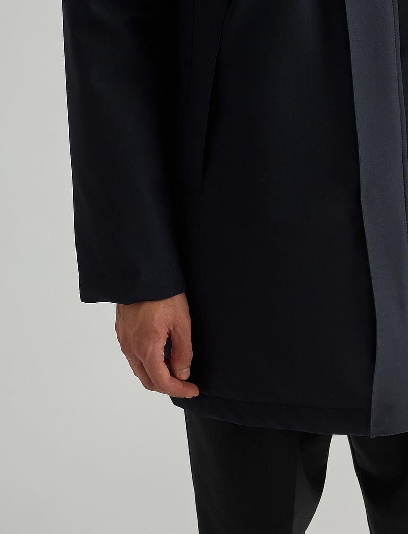 Brixtol Textiles - Bryson - vinterjakker - carbon navy - 5