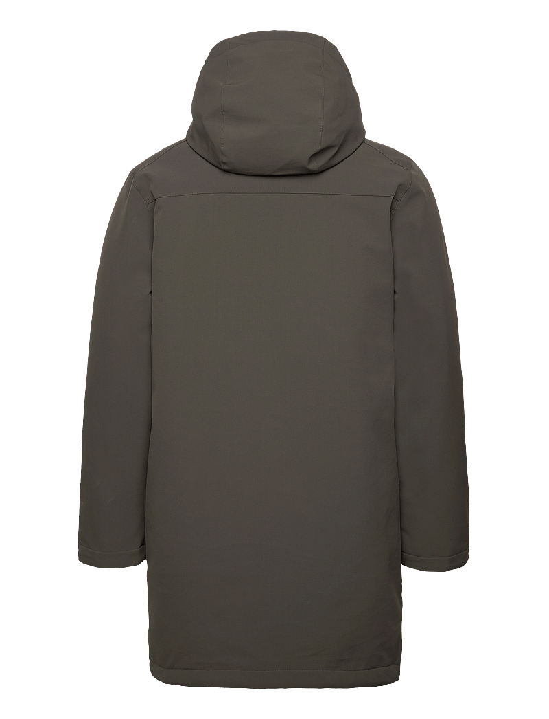 Brixtol Textiles - Bryson - winter jackets - olive - 2