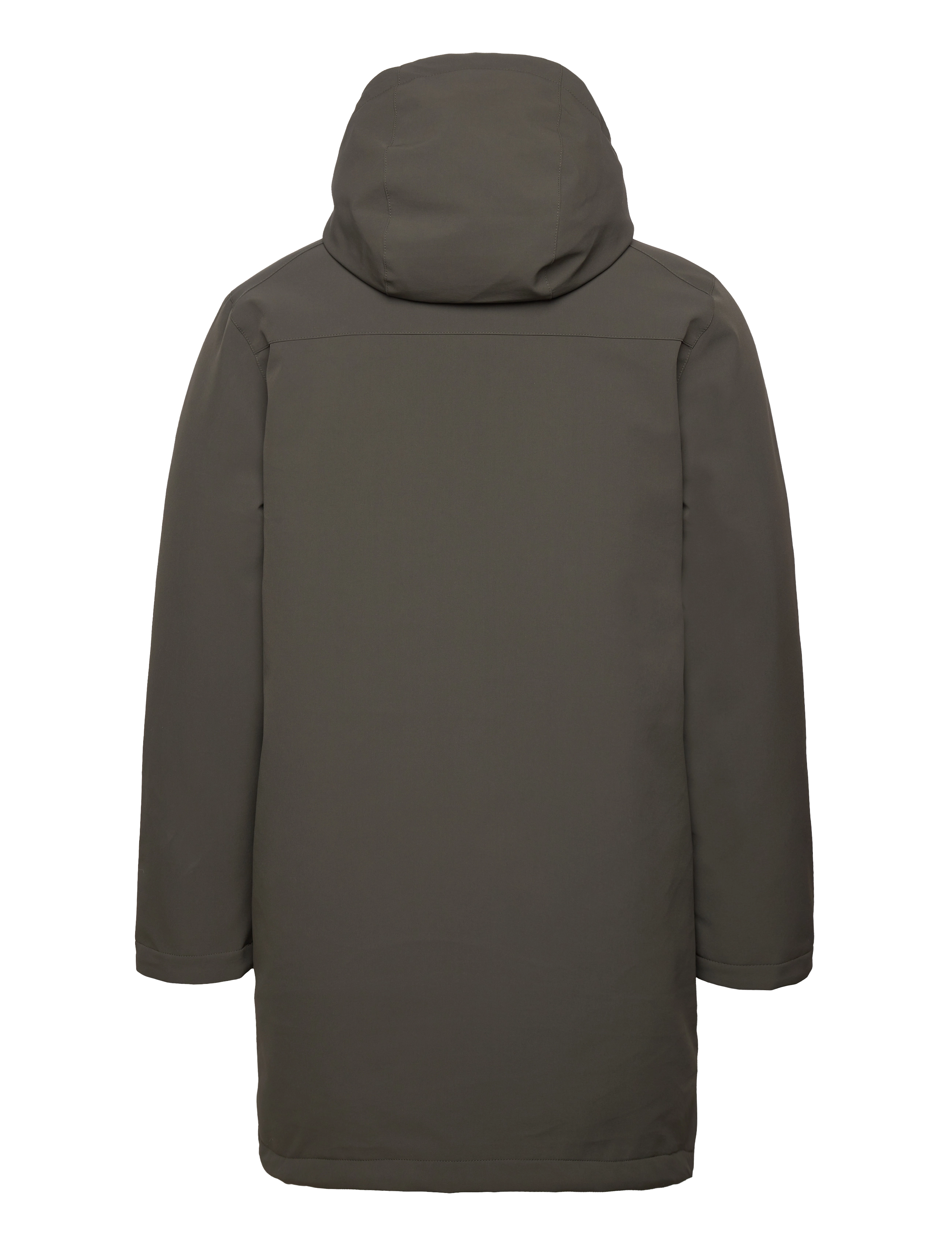 Brixtol Textiles - Bryson - winterjacken - olive - 2