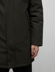Brixtol Textiles - Bryson - winter jackets - olive - 3