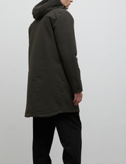 Brixtol Textiles - Bryson - winter jackets - olive - 4
