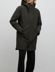 Brixtol Textiles - Bryson - winter jackets - olive - 5