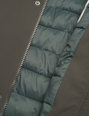 Brixtol Textiles - Bryson - winter jackets - olive - 10