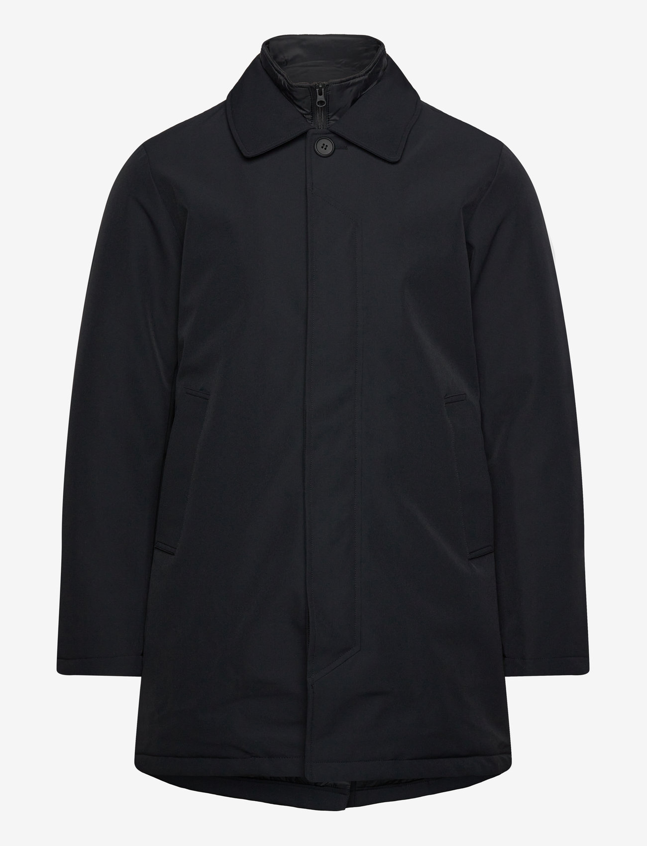 Brixtol Textiles - Duncan - herbstjacken - black - 0