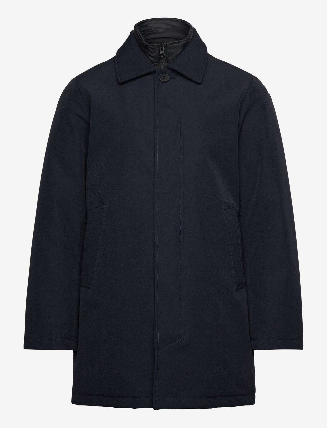 Brixtol Textiles - Duncan - sügisjakid - carbon navy - 0