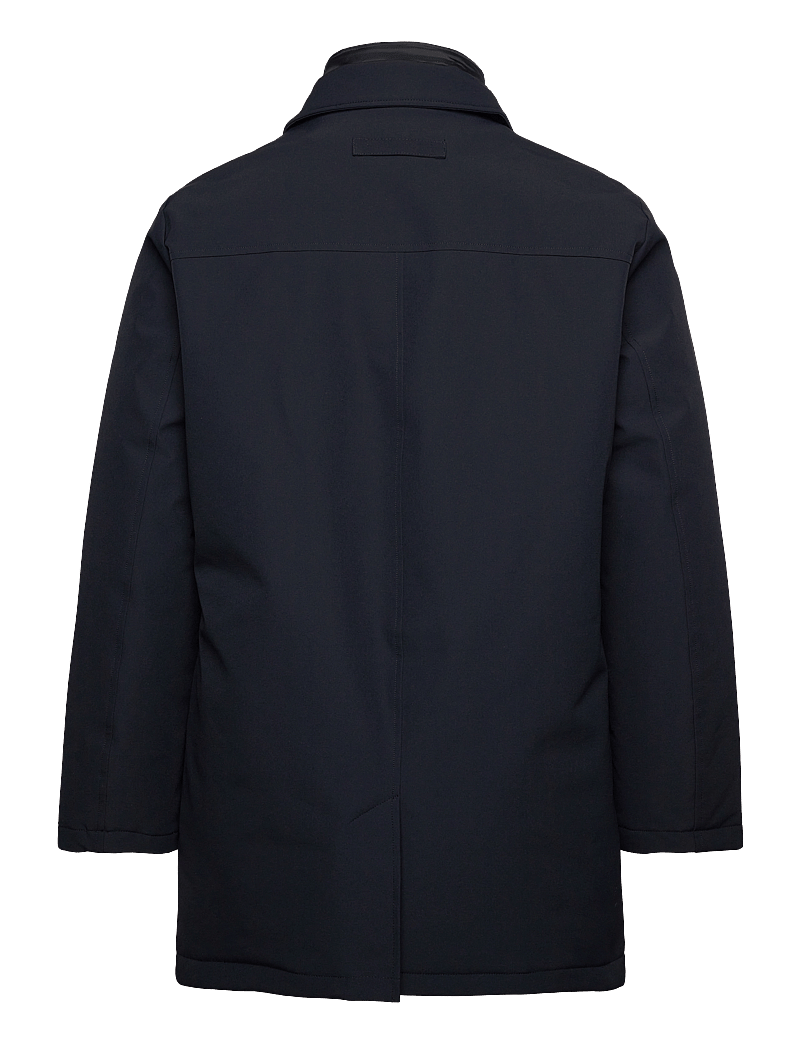 Brixtol Textiles - Duncan - donsjassen - carbon navy - 2