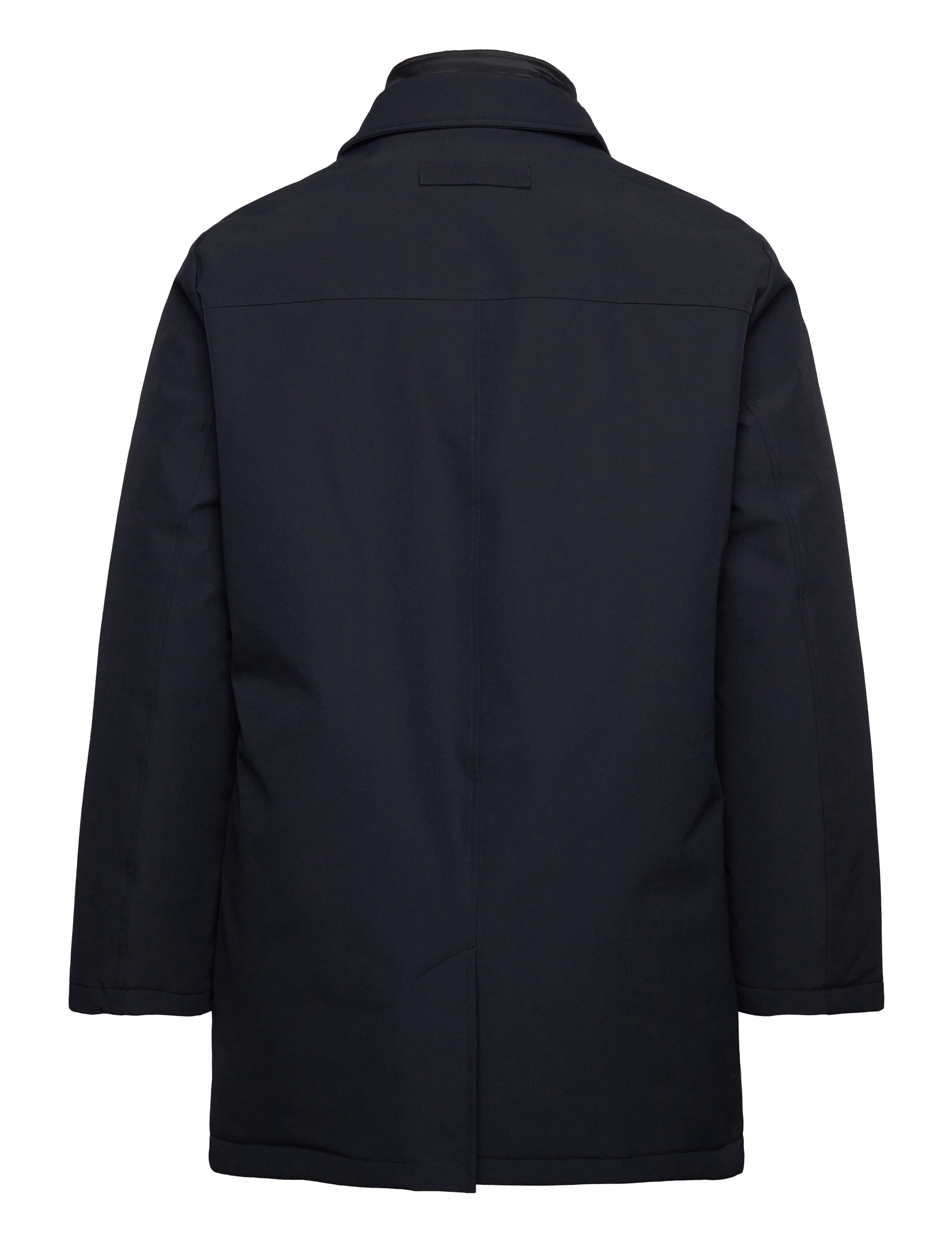 Brixtol Textiles - Duncan - vestes matelassées - carbon navy - 2