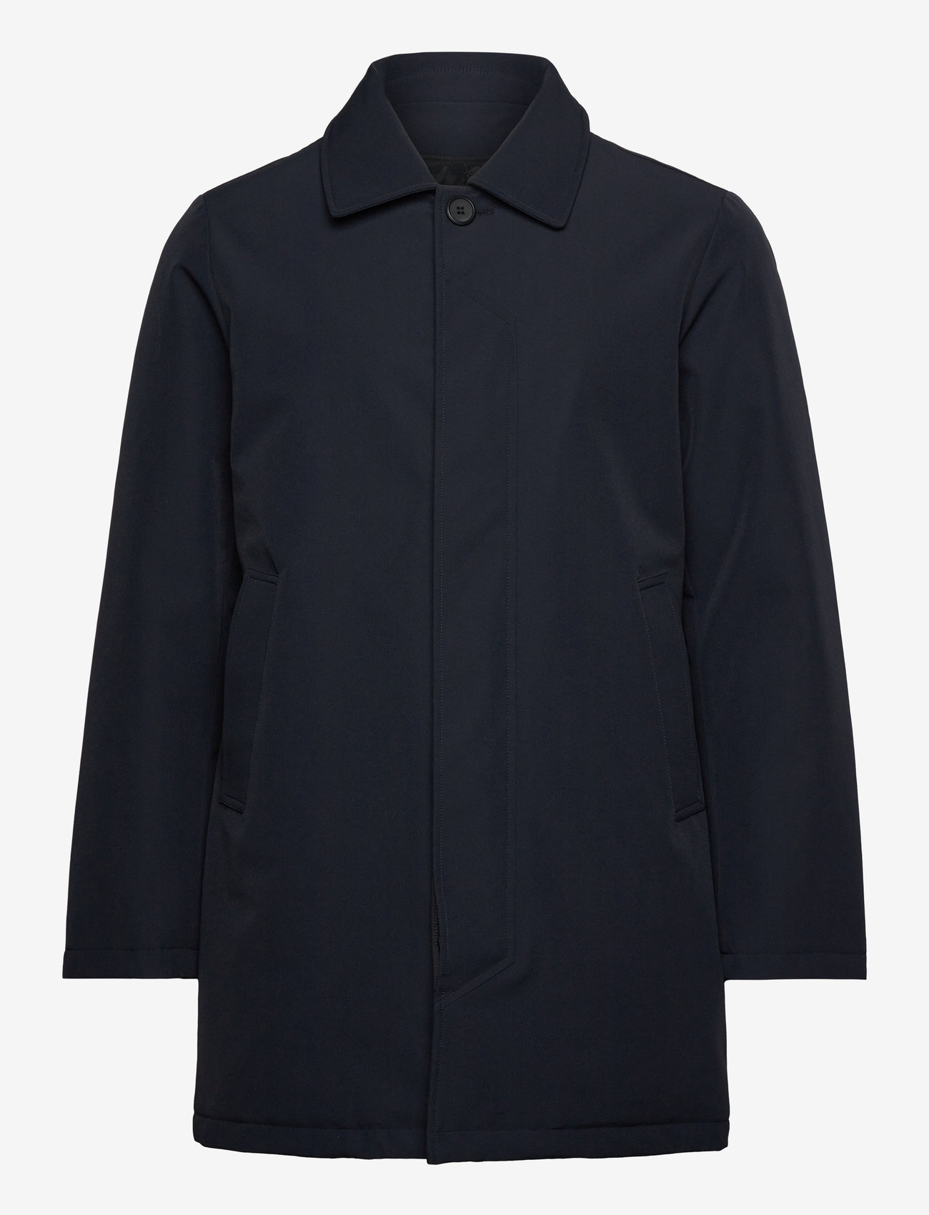 Brixtol Textiles - Duncan - sügisjakid - carbon navy - 2