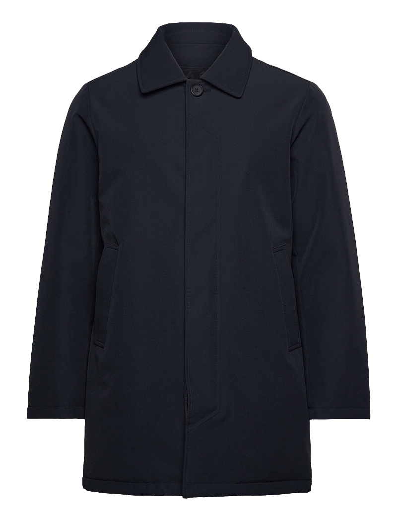 Brixtol Textiles - Duncan - donsjassen - carbon navy - 3