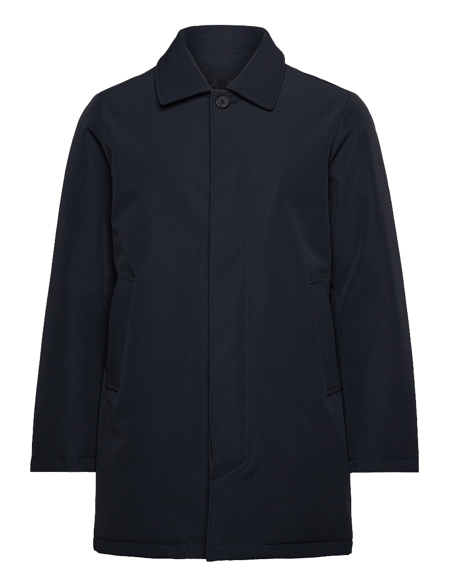 Brixtol Textiles - Duncan - vestes matelassées - carbon navy - 3