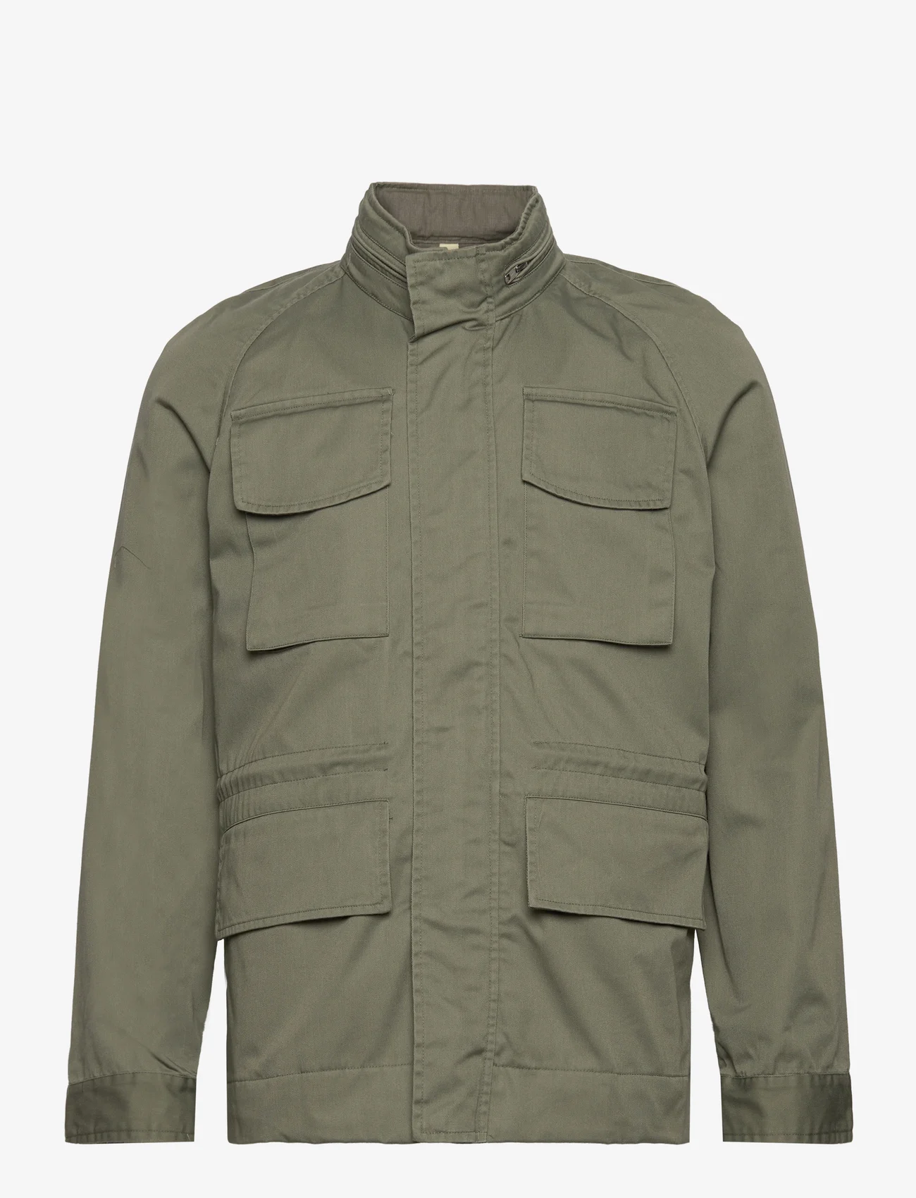 Brixtol Textiles - Adler - spring jackets - light olive - 0