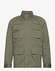 Brixtol Textiles - Adler - spring jackets - light olive - 0