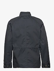 Brixtol Textiles - Adler - spring jackets - midnight blue - 1