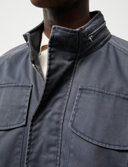 Brixtol Textiles - Adler - spring jackets - midnight blue - 6