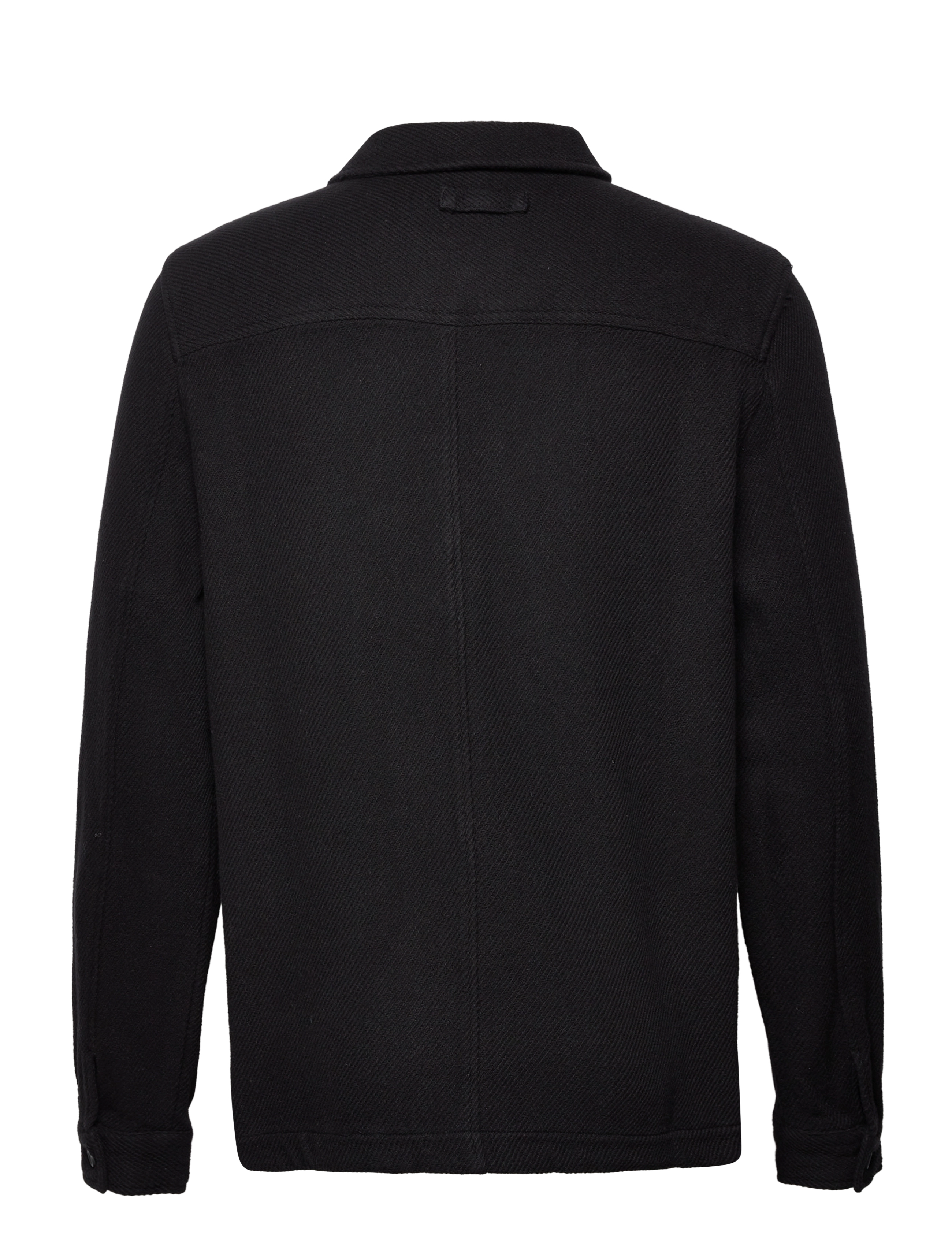 Brixtol Textiles - Frank Check - black - 1