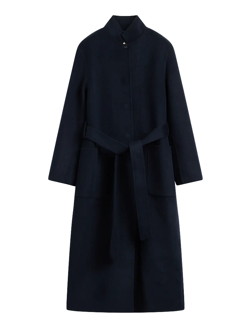 Brixtol Textiles - BEM - vinterjackor - midnight blue - 1