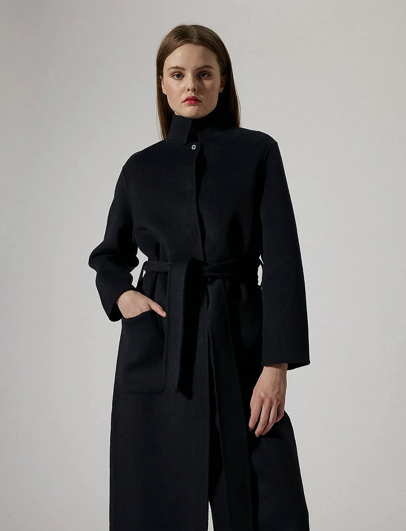 Brixtol Textiles - BEM - vinterjackor - midnight blue - 0