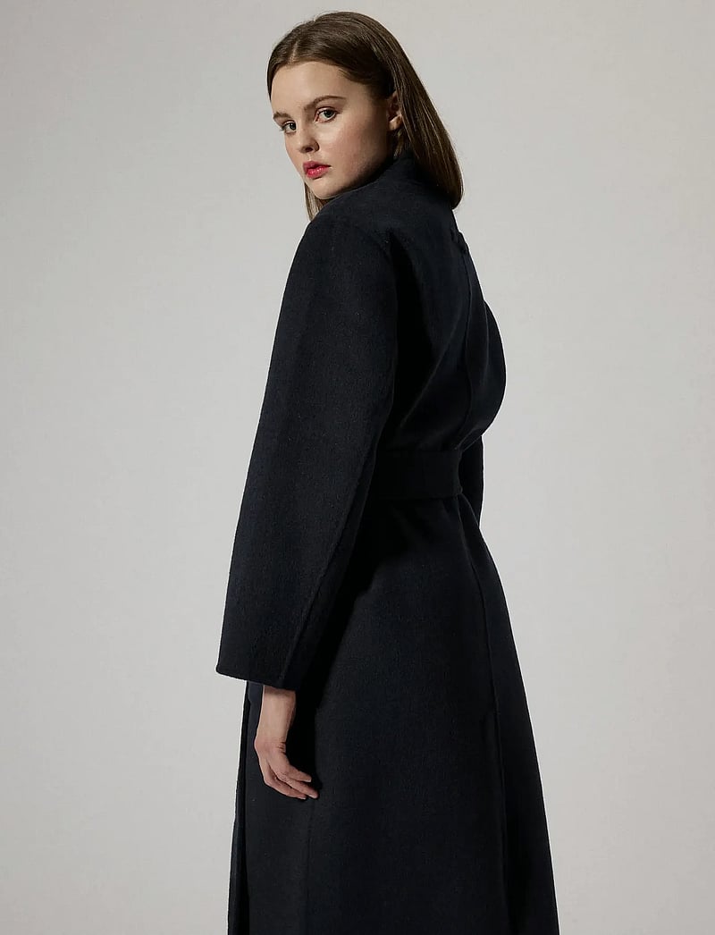 Brixtol Textiles - BEM - vinterjackor - midnight blue - 2