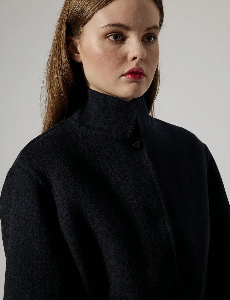 Brixtol Textiles - BEM - vinterjackor - midnight blue - 3