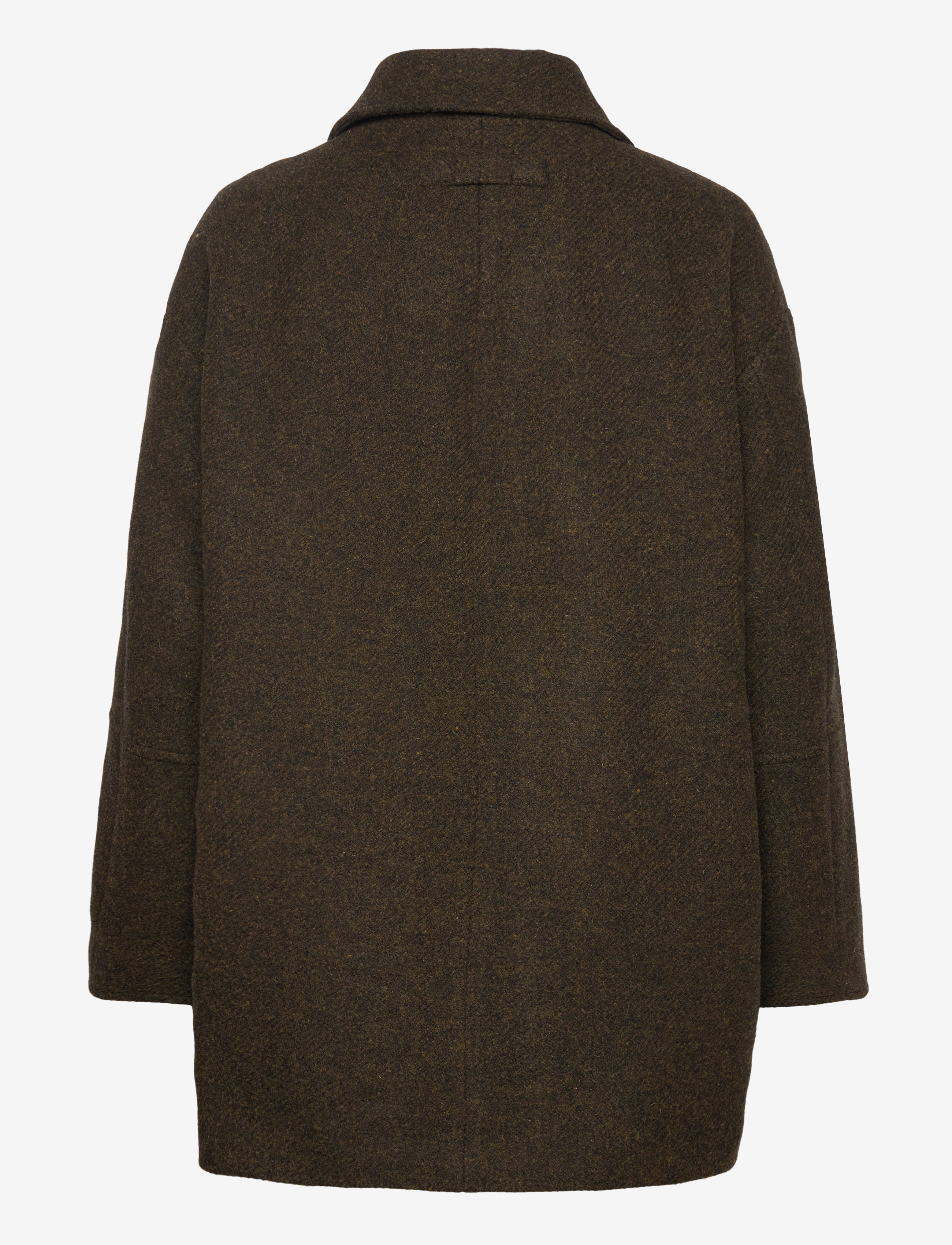 Brixtol Textiles - Edie - bovenkleding - brown - 2