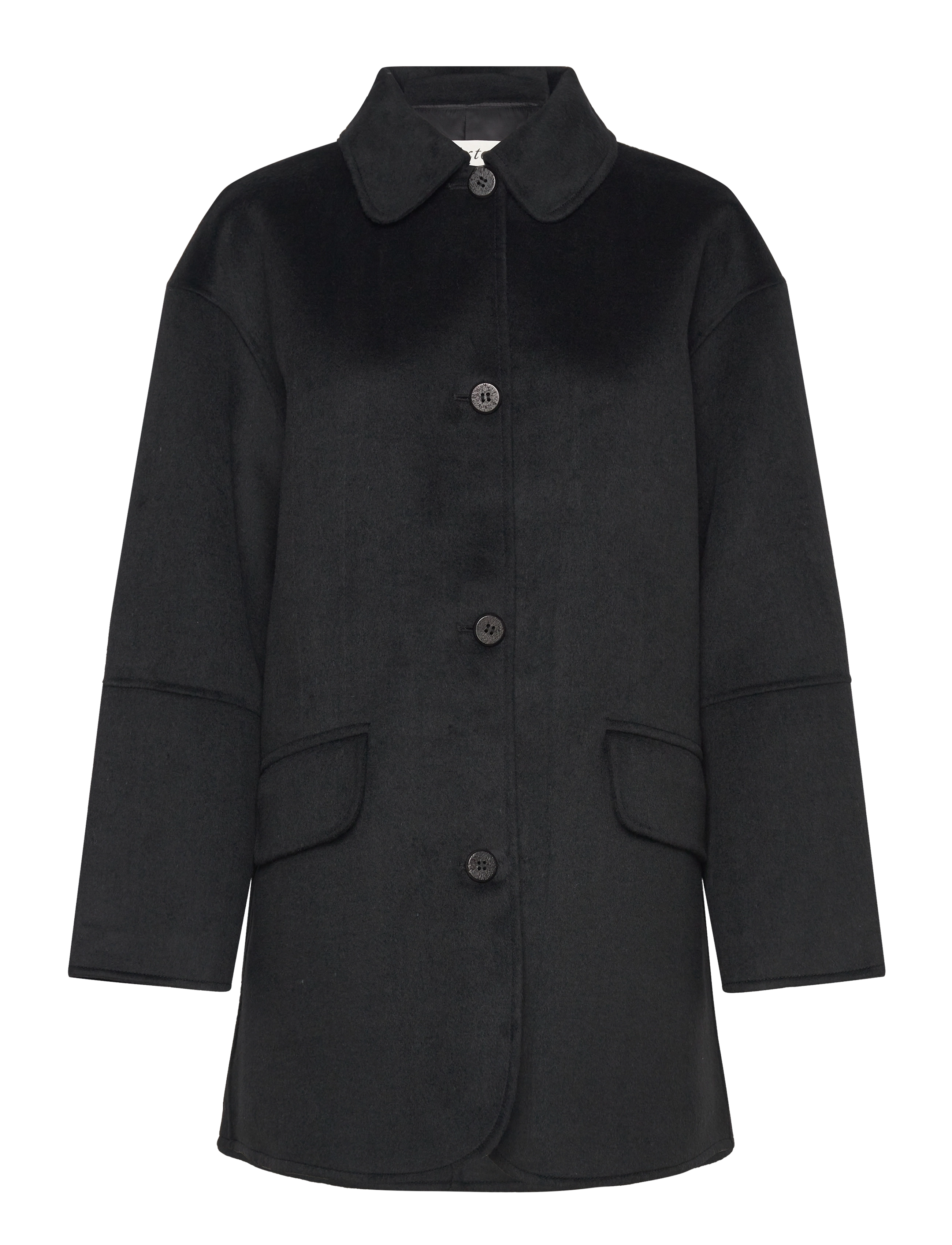 BRIXTOL TEXTILES Edie Schwarz - S - Damen