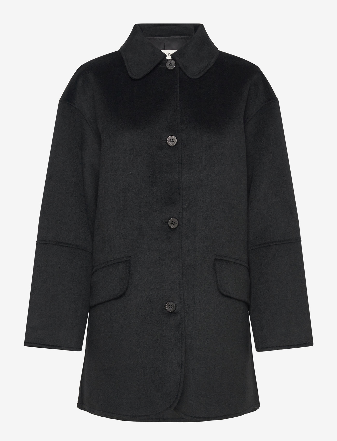 Brixtol Textiles - Edie - winterjacken - black - 1