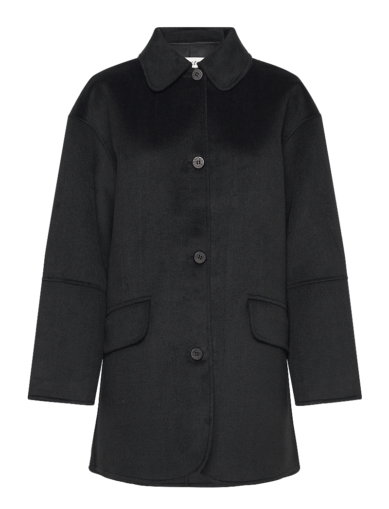 Brixtol Textiles - Edie - winterjacken - black - 1