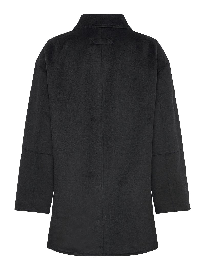 Brixtol Textiles - Edie - winterjacken - black - 2