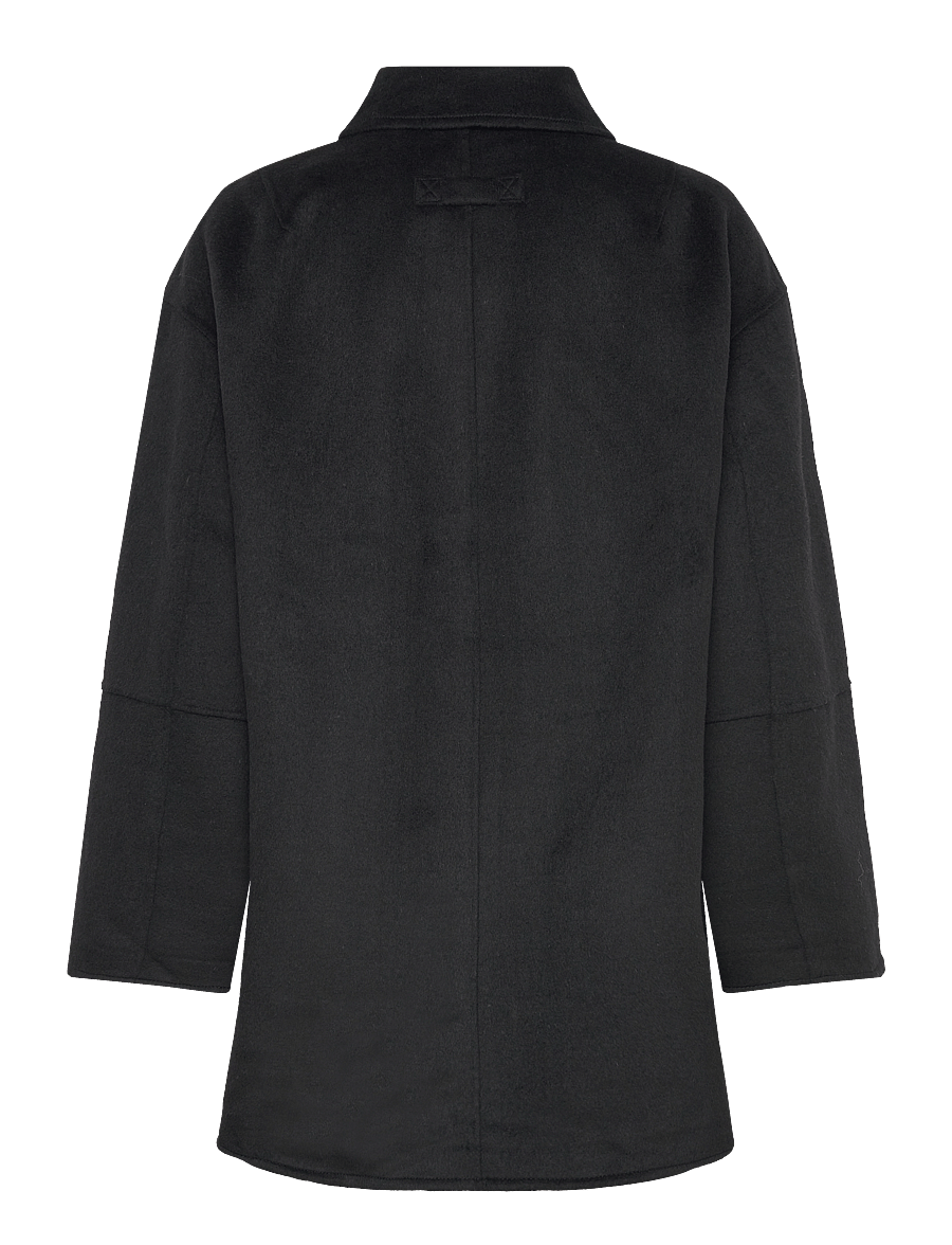 Brixtol Textiles - Edie - winterjacken - black - 2