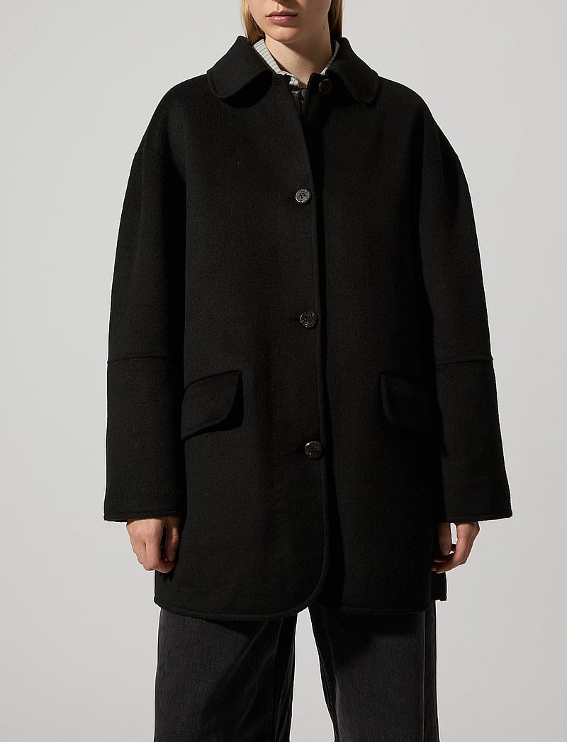 Brixtol Textiles - Edie - winterjacken - black - 0