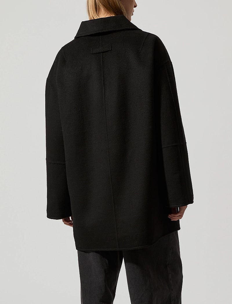 Brixtol Textiles - Edie - winterjacken - black - 3