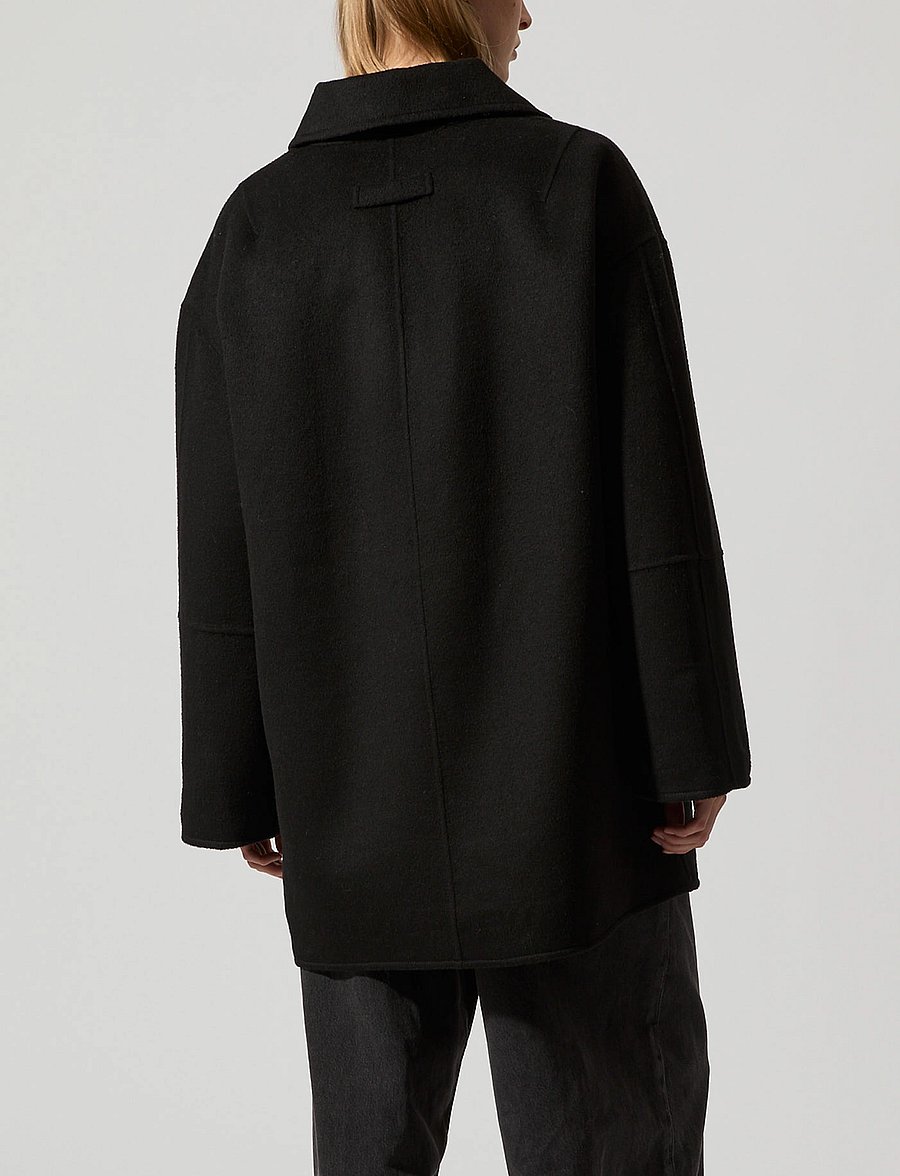 Brixtol Textiles - Edie - winterjacken - black - 3