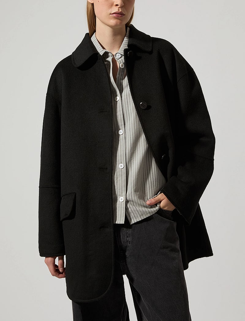 Brixtol Textiles - Edie - winterjacken - black - 4