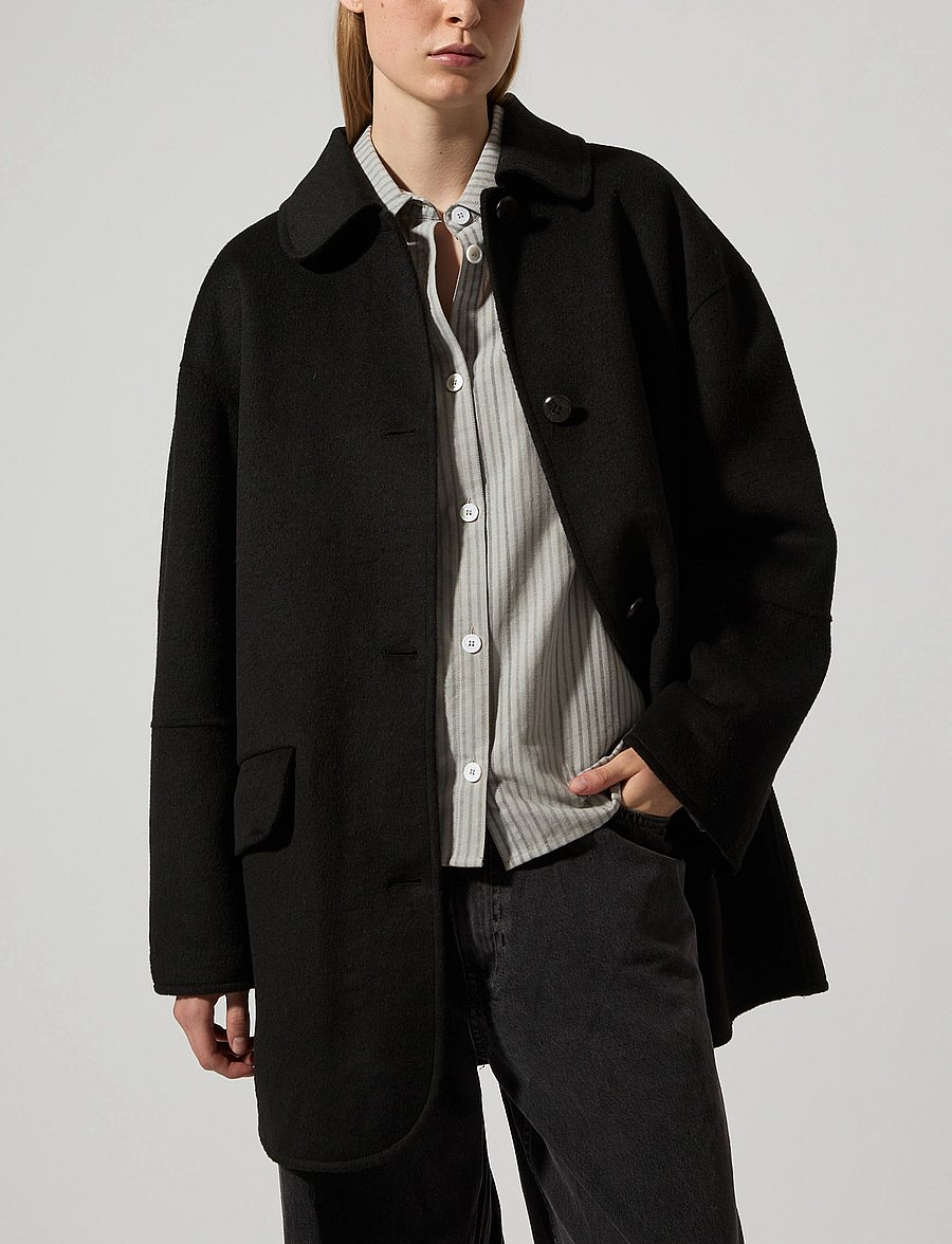 Brixtol Textiles - Edie - winterjacken - black - 4