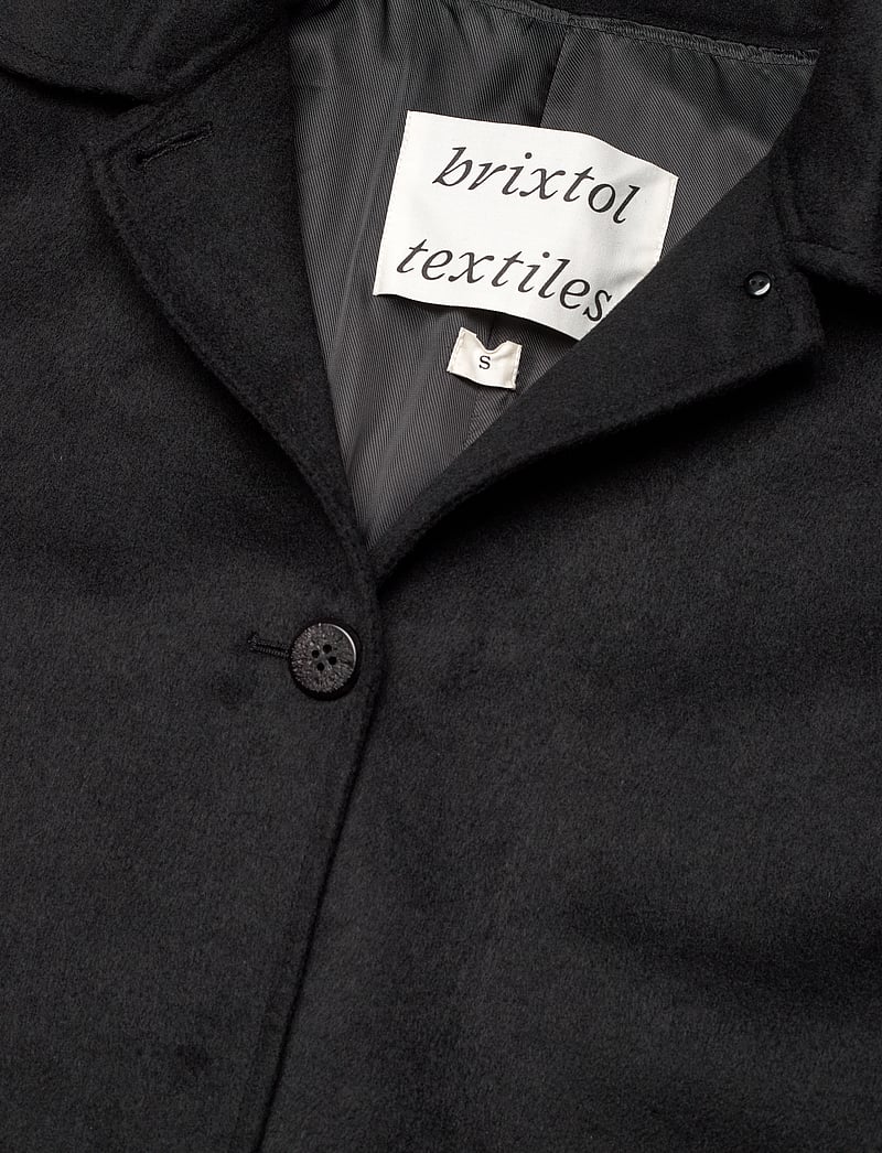 Brixtol Textiles - Edie - winterjacken - black - 5