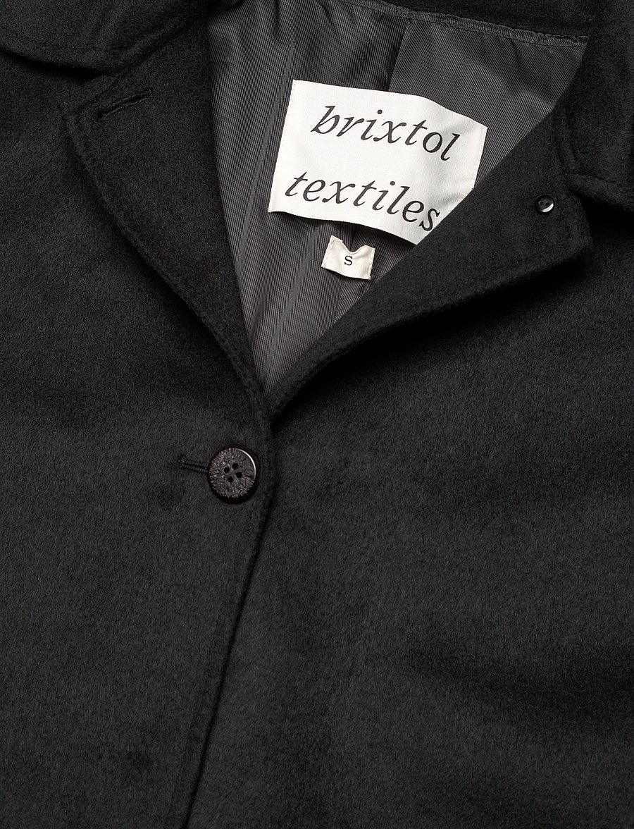 Brixtol Textiles - Edie - winterjacken - black - 5