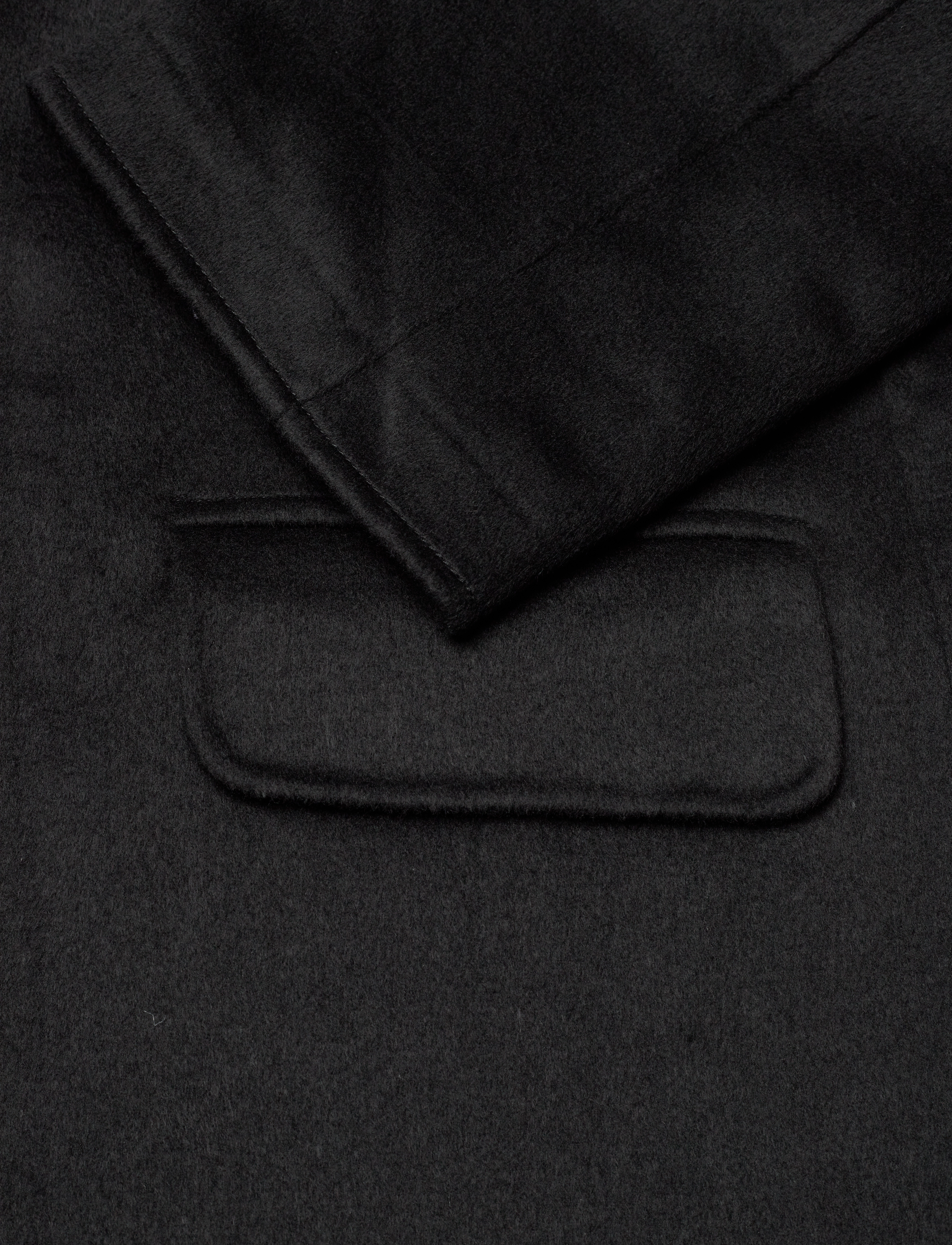 Brixtol Textiles - Edie - wolljacken - black - 4