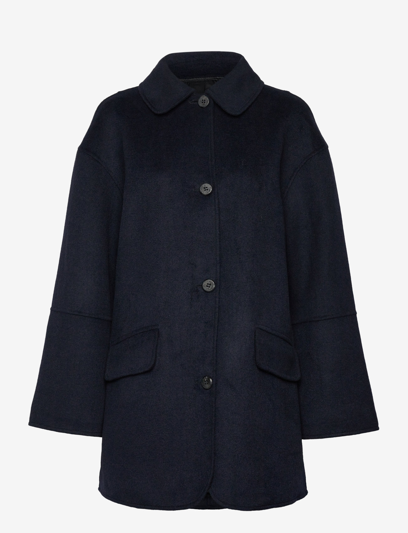 Brixtol Textiles - Edie - vinterjackor - midnight blue - 0