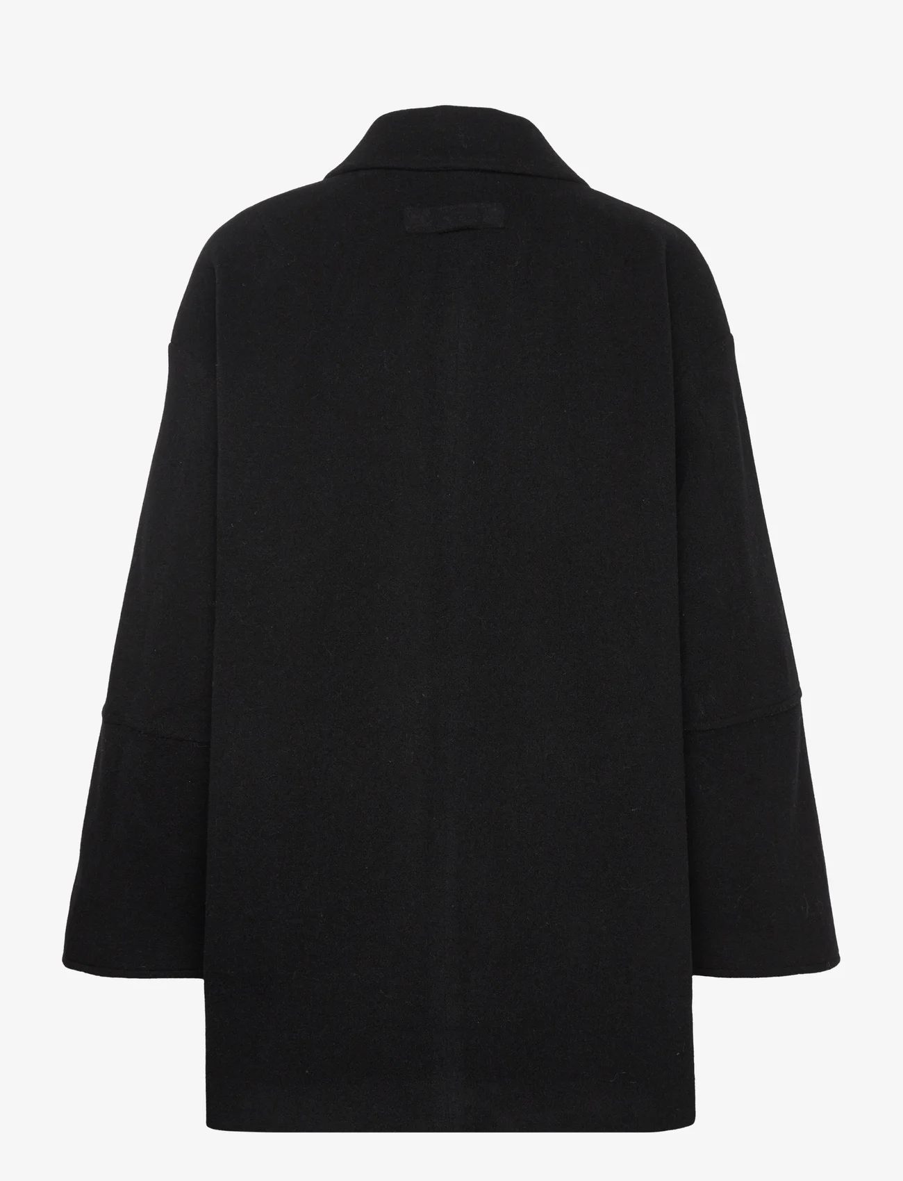 Brixtol Textiles - Edie - winter jacket - black - 1