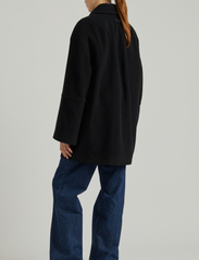 Brixtol Textiles - Edie - winter jacket - black - 3