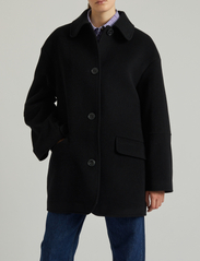 Brixtol Textiles - Edie - winter jacket - black - 4