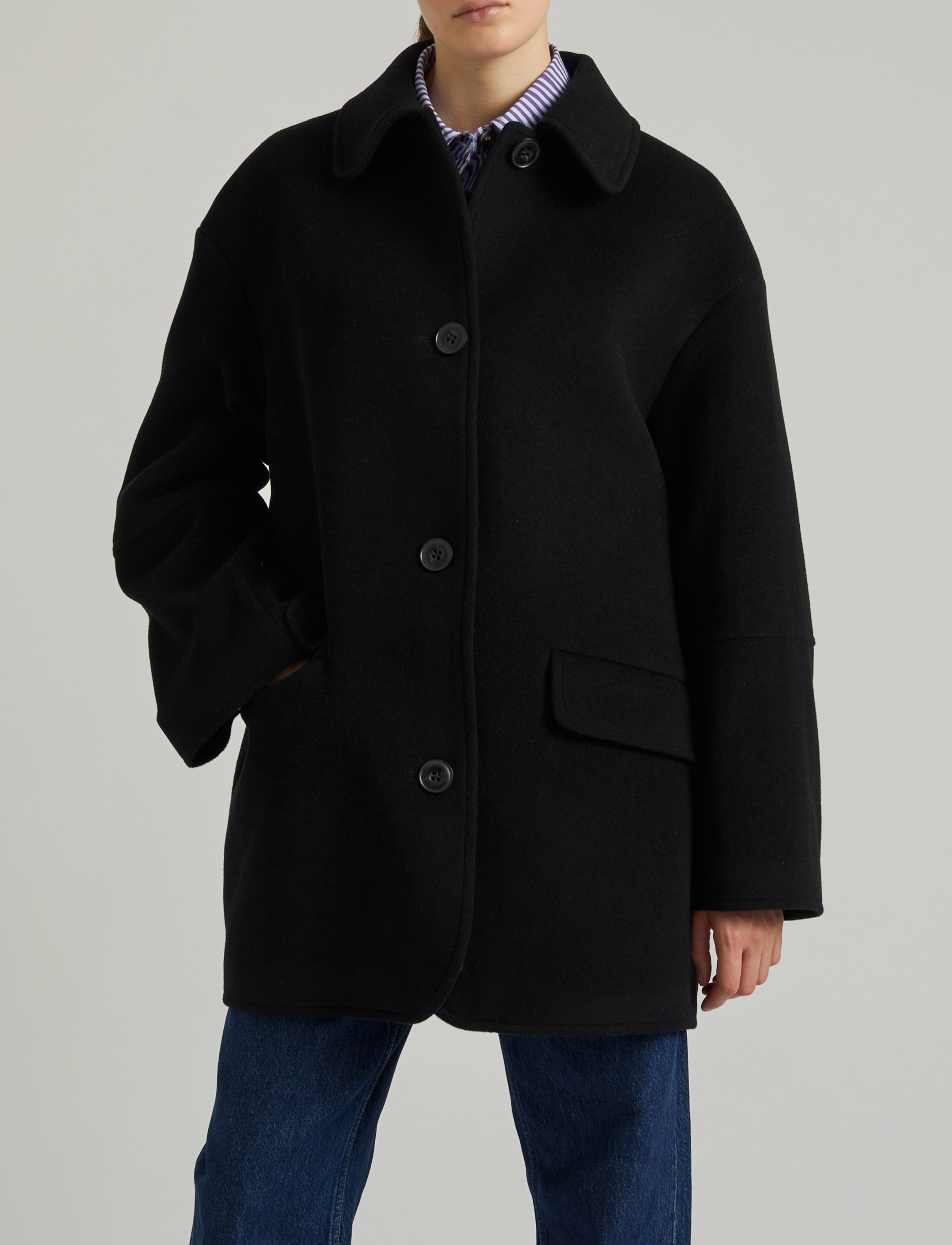 Brixtol Textiles - Edie - black - 4