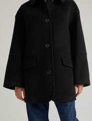 Brixtol Textiles - Edie - winter jacket - black - 6