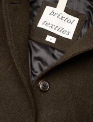 Brixtol Textiles - Edie - winter jacket - brown - 8