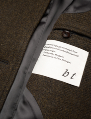Brixtol Textiles - Edie - lentejassen - brown - 10