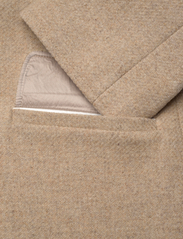 Brixtol Textiles - Edie - winter jacket - oat - 8