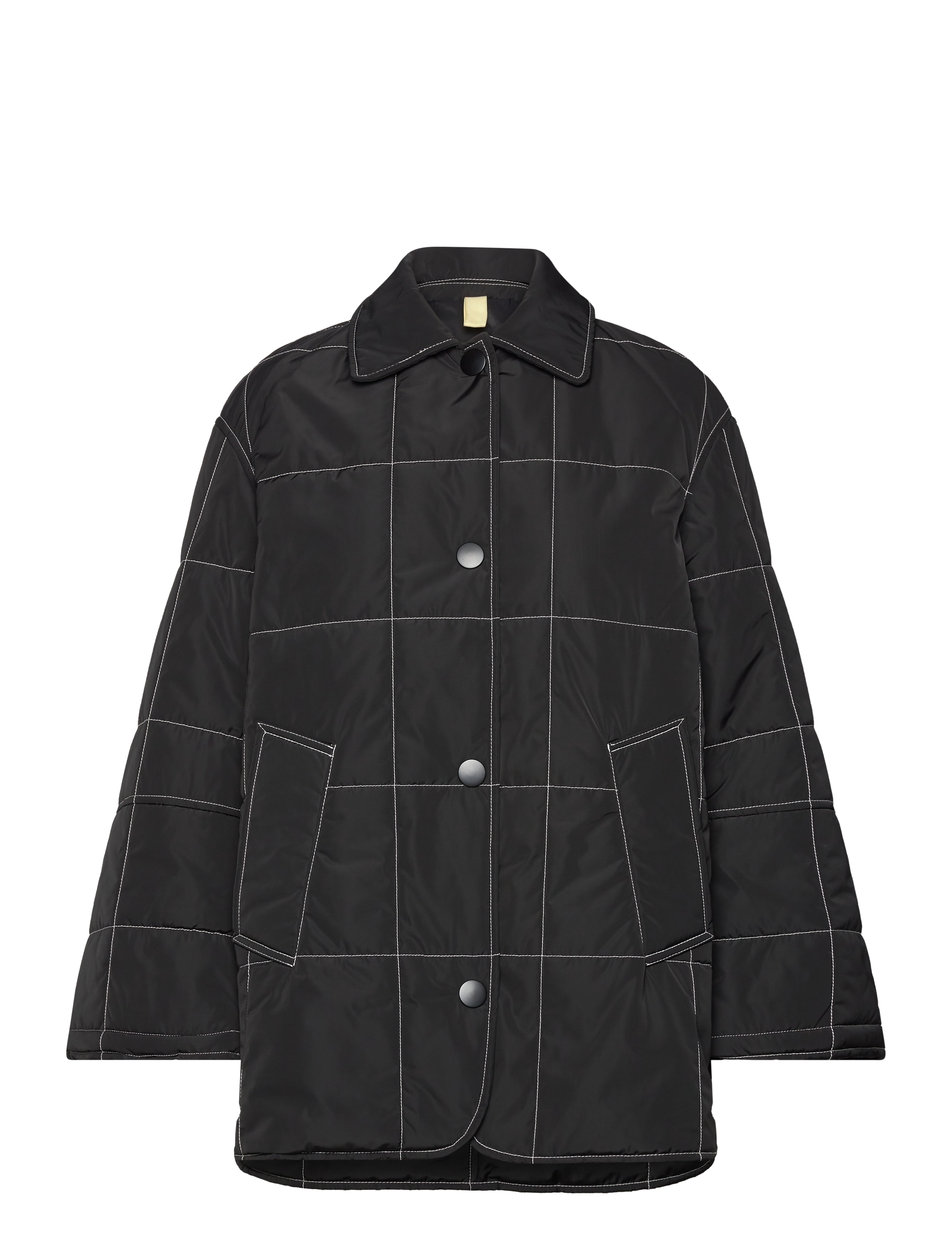 BRIXTOL TEXTILES Edie Gefüttert Schwarz - S - Damen