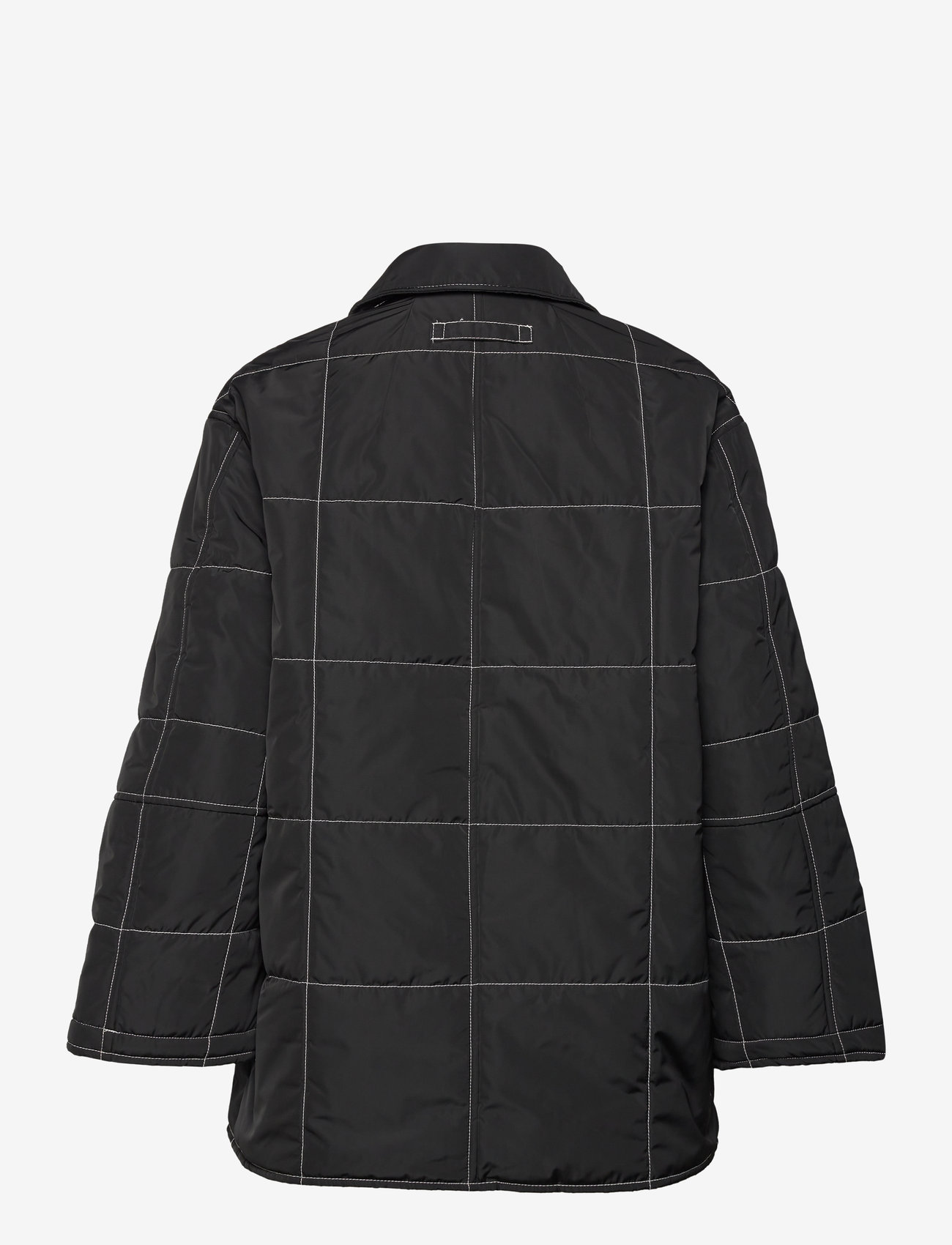 Brixtol Textiles - Edie Padded - talvejoped - black - 1